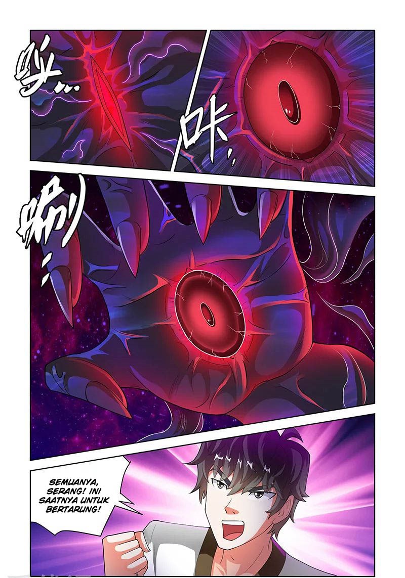 Demonic Housekeeper Chapter 200 Gambar 8